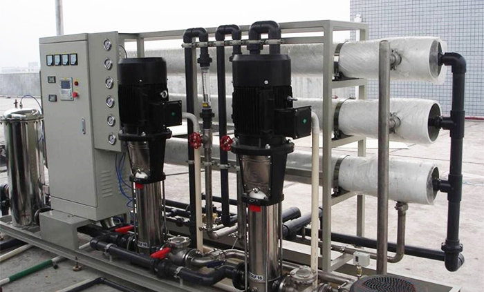 RO反渗透水设备为高品质电池生产保驾护航